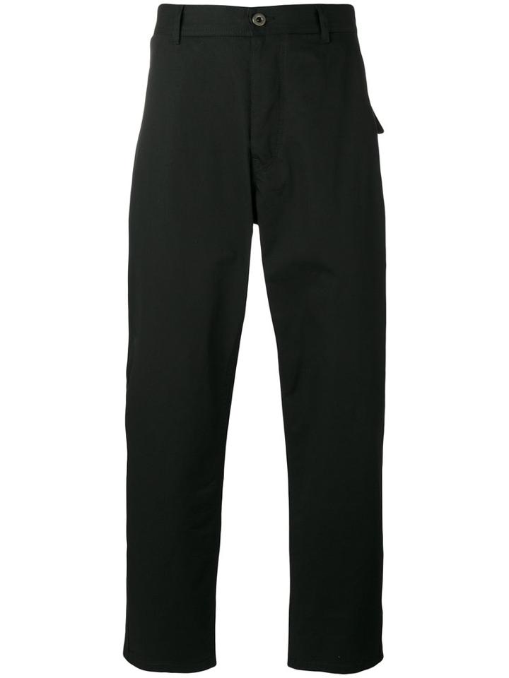 Diesel Black Gold - Boxy Straight Leg Jeans - Men - Cotton - 46, Cotton