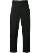 Diesel Black Gold - Boxy Straight Leg Jeans - Men - Cotton - 46, Cotton