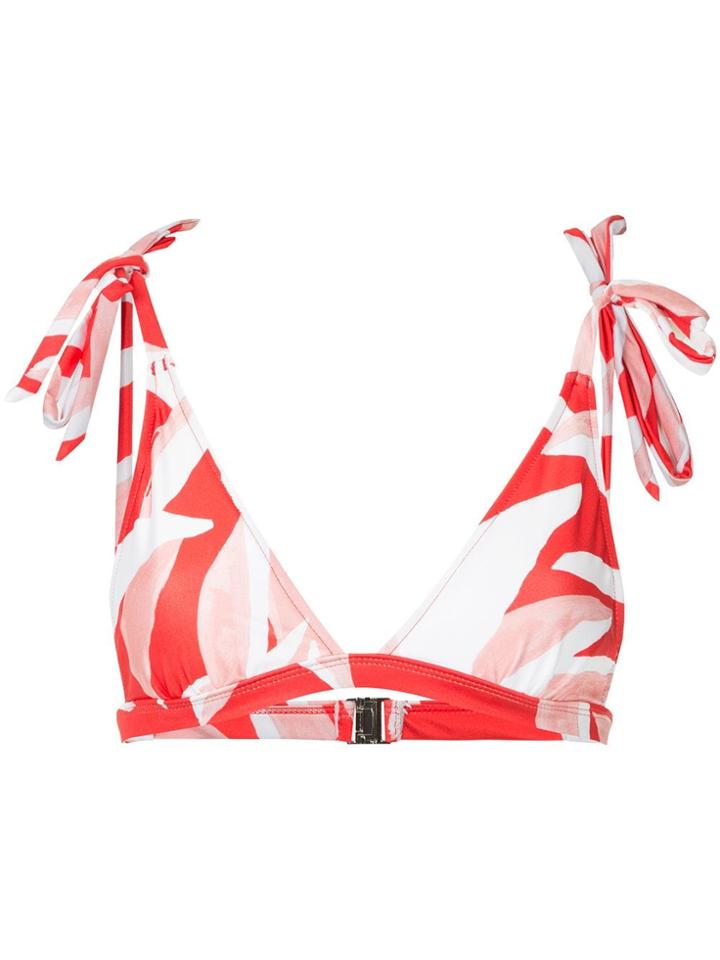 Suboo Havana Triangle Top - Red