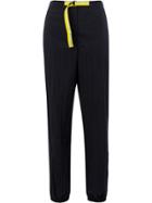 Aalto Slim Fit Trousers - Black