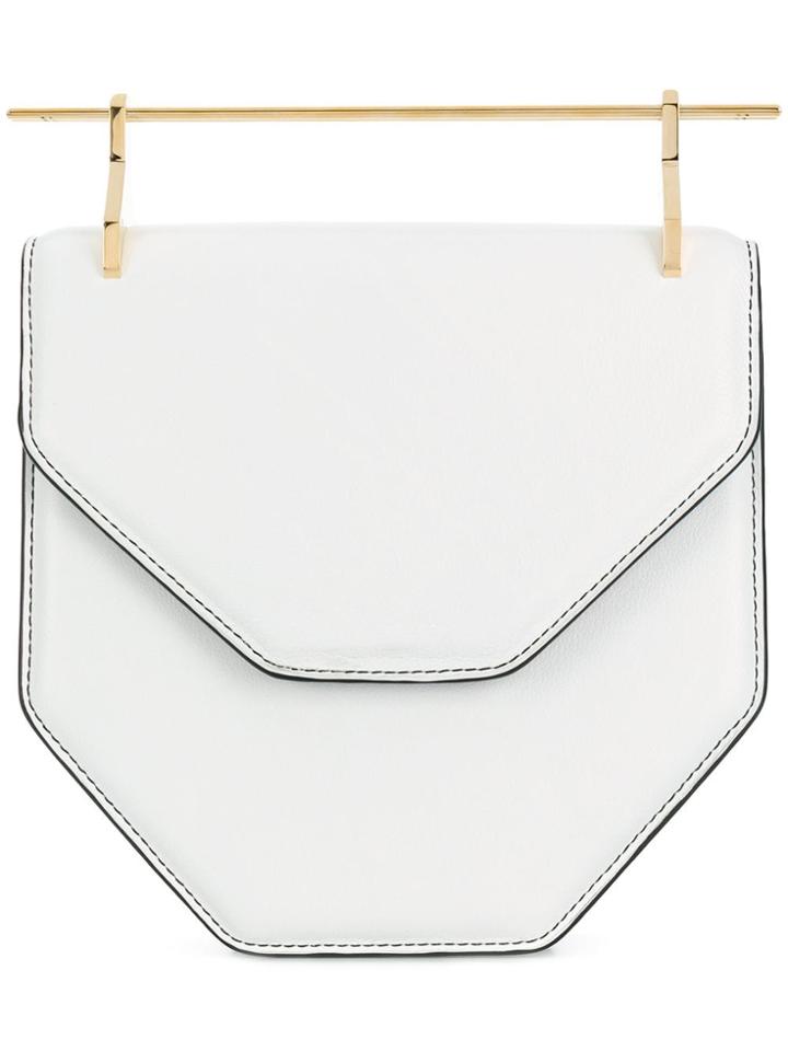 M2malletier Morfati Tote Bag - White