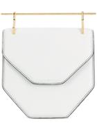 M2malletier Morfati Tote Bag - White