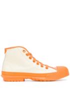 Tory Burch Buddy High-top Sneakers - Neutrals