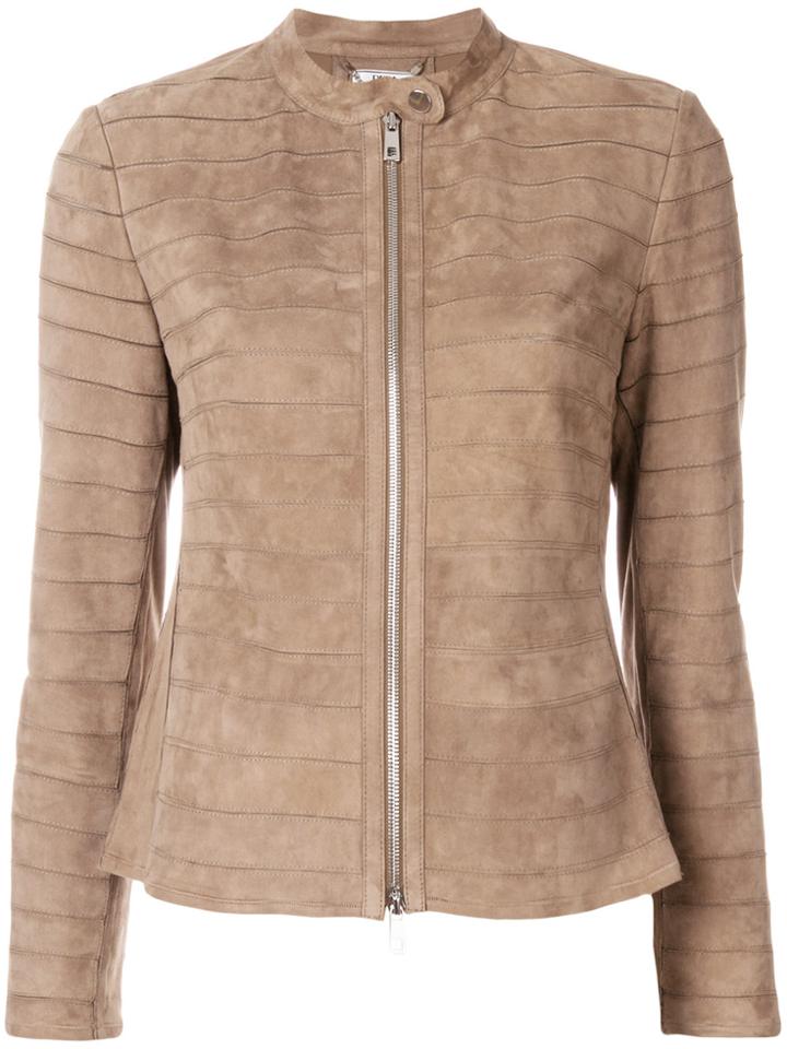 Desa 1972 Bandage Jacket - Nude & Neutrals