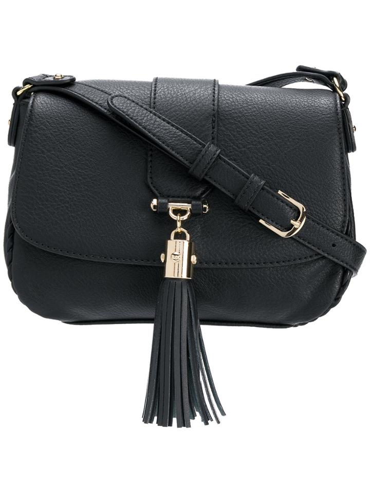 Liu Jo Piave Saddle Bag - Black