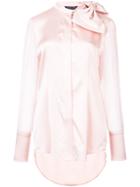 Thomas Wylde Gardenia Blouse - Pink & Purple