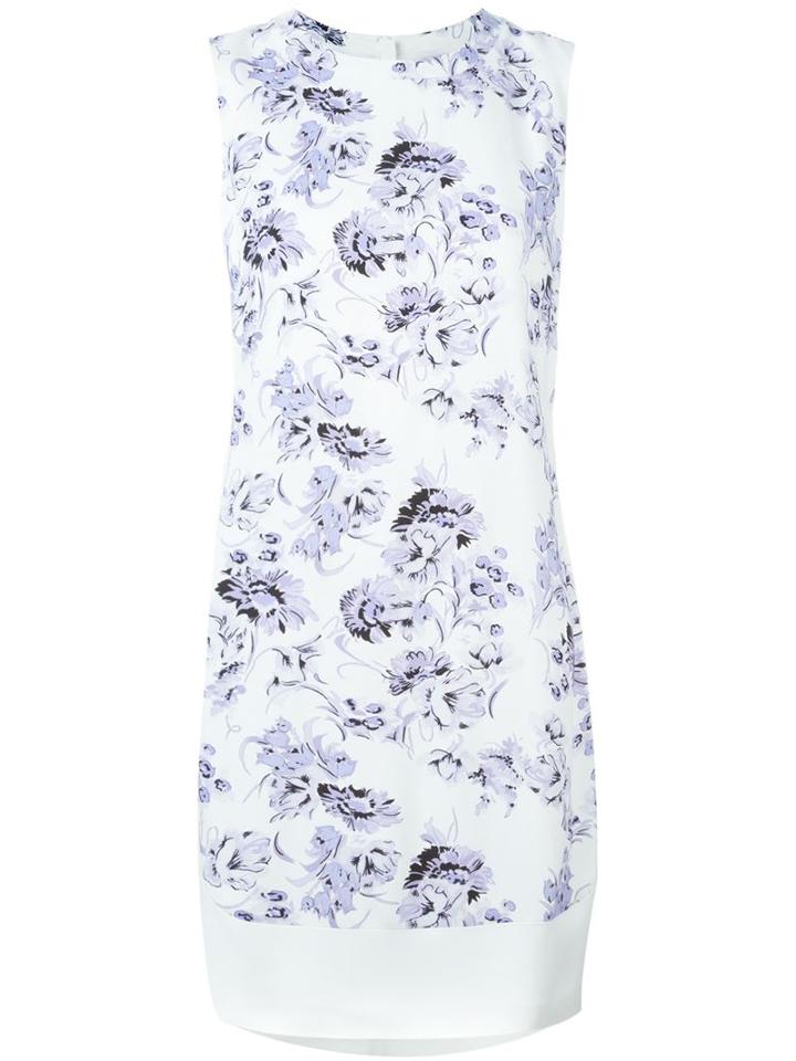 Fay Floral Shift Dress
