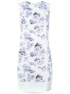 Fay Floral Shift Dress