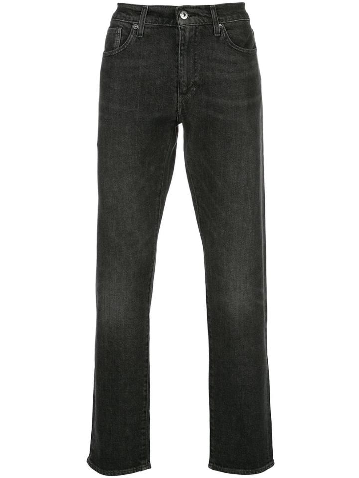 Levi's: Made & Crafted Crucible Jeans - Black