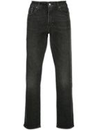 Levi's: Made & Crafted Crucible Jeans - Black