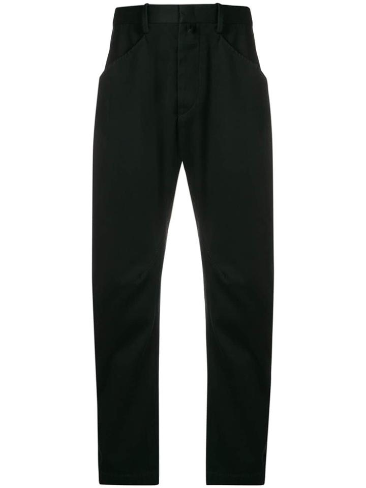 Isabel Marant Dyston Trousers - Black