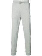 Dior Homme Slim Fit Track Pants - Black