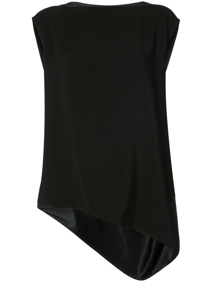 Rick Owens Noveau Blouse - Black