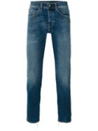 Pence - Rico Cropped Jeans - Men - Cotton/spandex/elastane - 29, Blue, Cotton/spandex/elastane