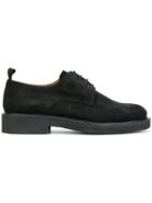 Ami Alexandre Mattiussi Derby Shoes - Black