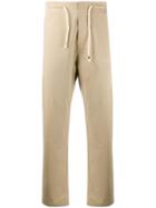 The Silted Company Straight-leg Trousers - Neutrals