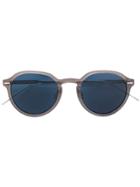 Dior Eyewear Dior Motion Sunglasses - Brown