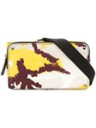 Valentino Vltn Document Belt Bag - Grey