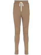 John Elliott Escobar Slim-fit Track Pants - Brown