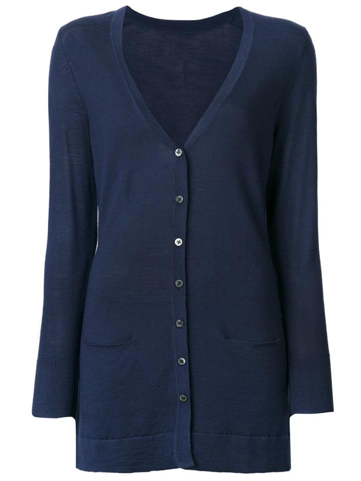 Sottomettimi Light Cardigan - Blue
