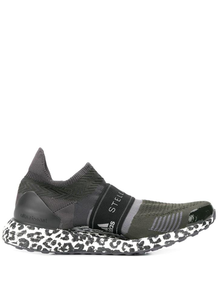 Adidas By Stella Mcmartney Ultra Boost X Sneakers - Grey