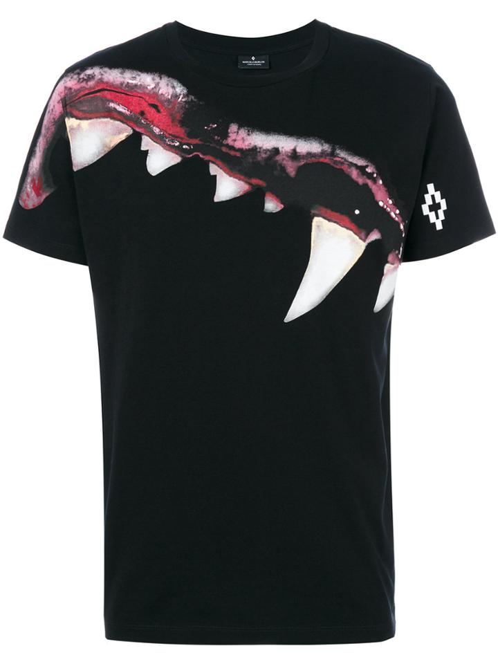 Diesel Logo Print T-shirt - Black