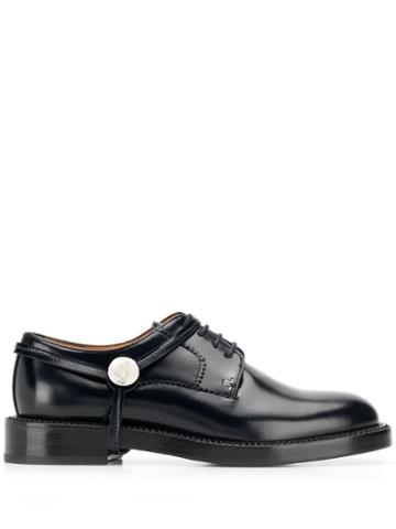 Lanvin Derby Shoes - Blue