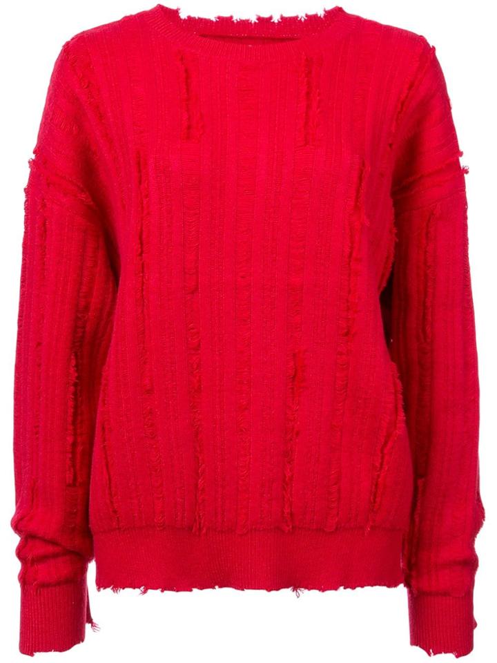 Rta Emmet Jumper - Red