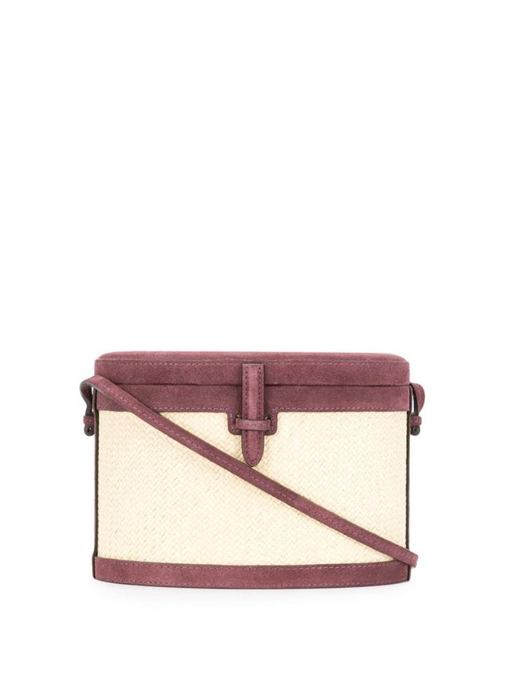 Hunting Season Small Trunk Shoulder Bag - Neutrals