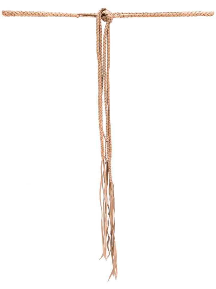 Caravana Chuuy Belt - Nude & Neutrals
