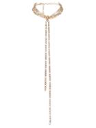 Dannijo Zakaria Necklace - Yellow & Orange