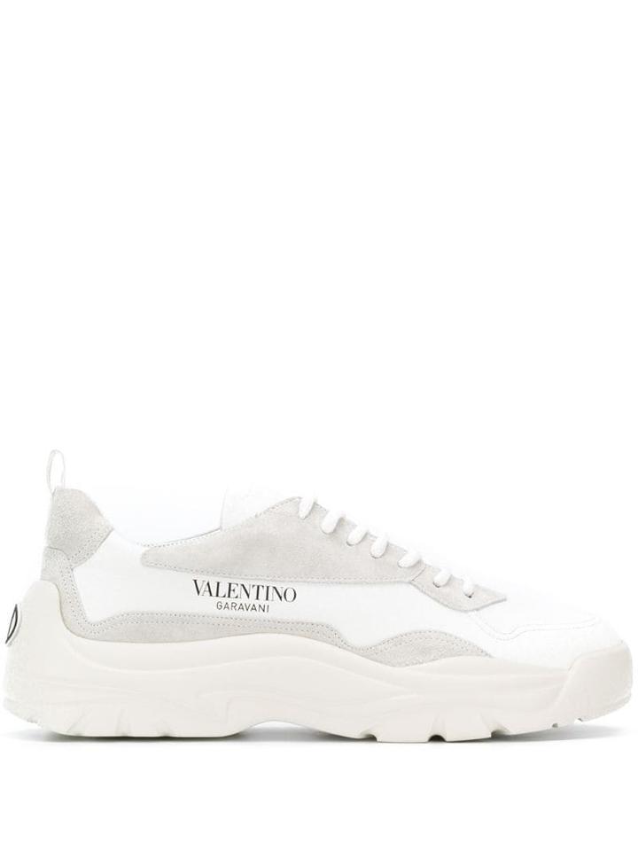 Valentino Valentino Garavani Gumboy Sneakers - White