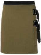 Studio Nicholson Palmiro Skirt - White