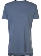 Zanerobe Plain T-shirt, Men's, Size: Small, Blue, Cotton