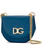 Dolce & Gabbana Wifi Cross Body Bag - Blue
