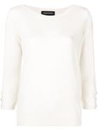 Vanessa Seward Ghalia Jumper - Nude & Neutrals