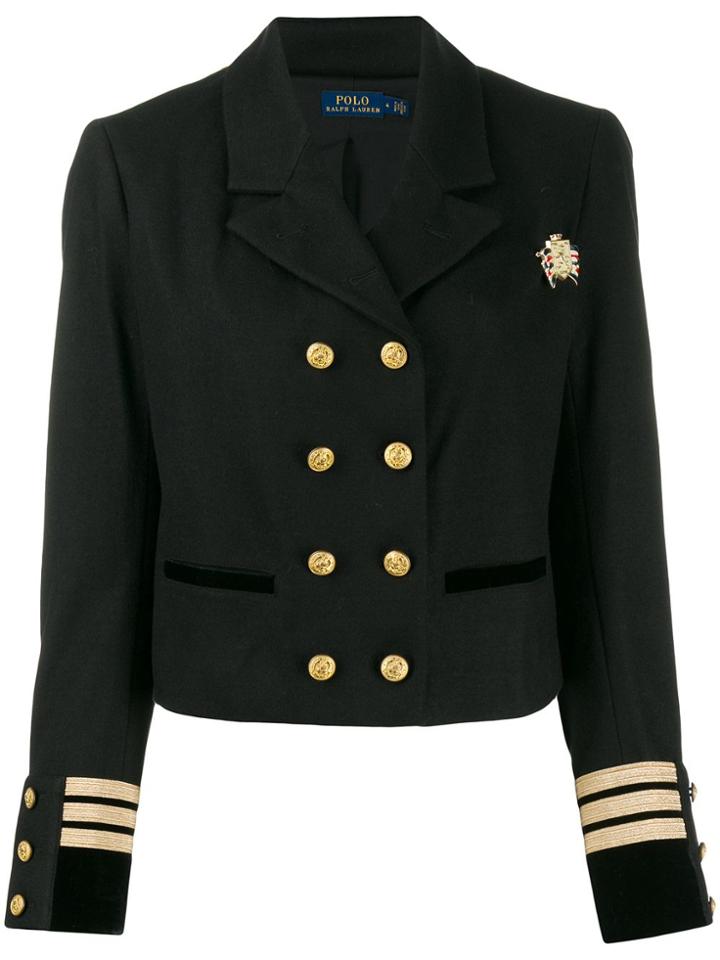 Polo Ralph Lauren Polo Ralph Lauren 211763520001 001 - Black