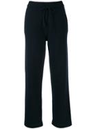 Agnona Relaxed Sweatpants - Blue