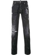 Dsquared2 Our Best Fantasy Jeans - Black