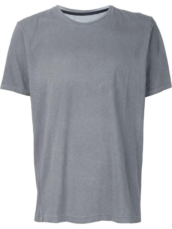 Rag & Bone Cyrus T-shirt, Men's, Size: M, Grey, Cotton