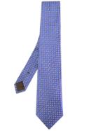 Church's Patterned Tie - Blue