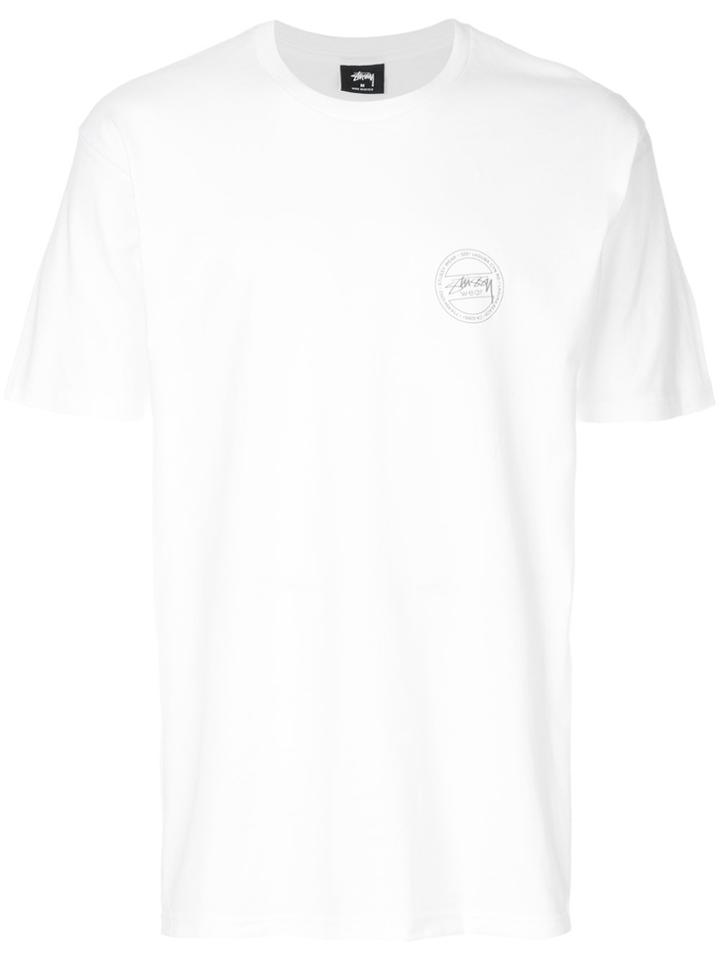 Stussy Lagoon T-shirt - White