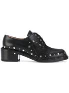 Laurence Dacade Jeanne Star Stud Shoes - Black
