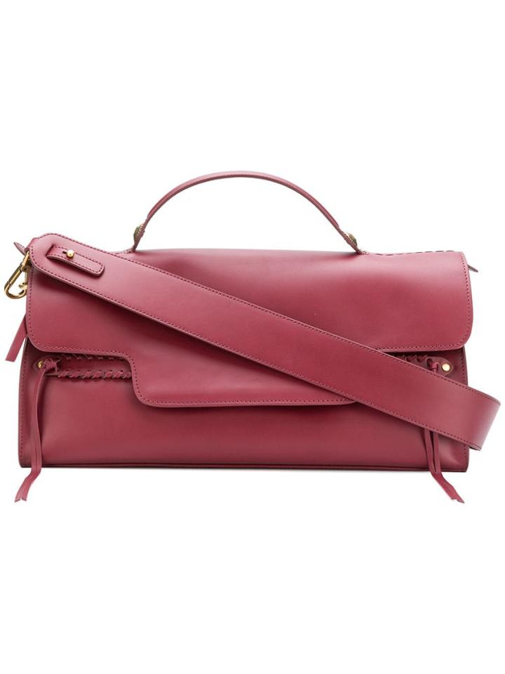 Zanellato Nina Tote Bag - Red