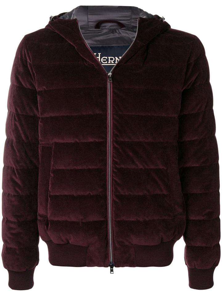 Herno Herno Pi0486u19192 4780 Vinaccia Natural (vegetable)->cotton -