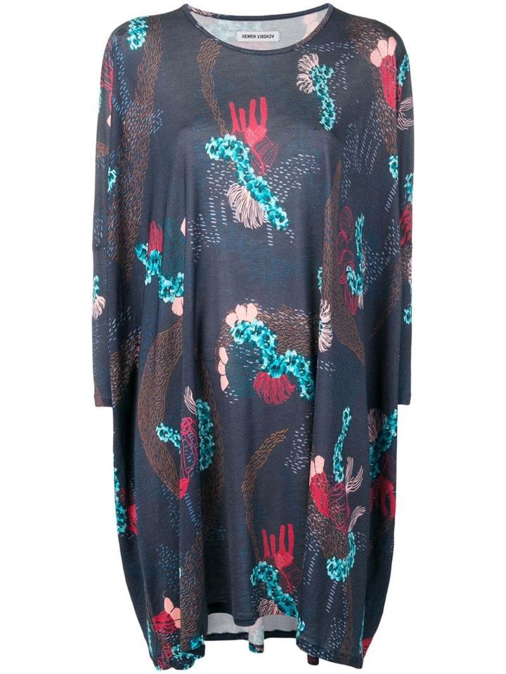 Henrik Vibskov Mcphee Dress - Blue