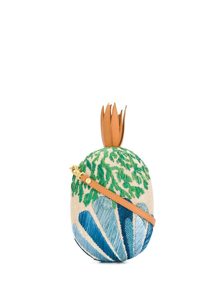 Aranaz Pinacore Crossbody - Neutrals