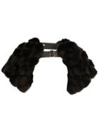 Comme Des Garçons Noir Kei Ninomiya Structured Stole