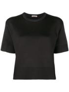 Bottega Veneta Loose Fitted Sweatshirt - Black