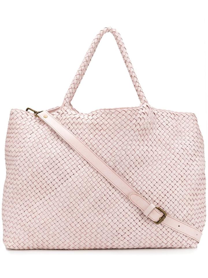 Officine Creative Class Tote - Pink
